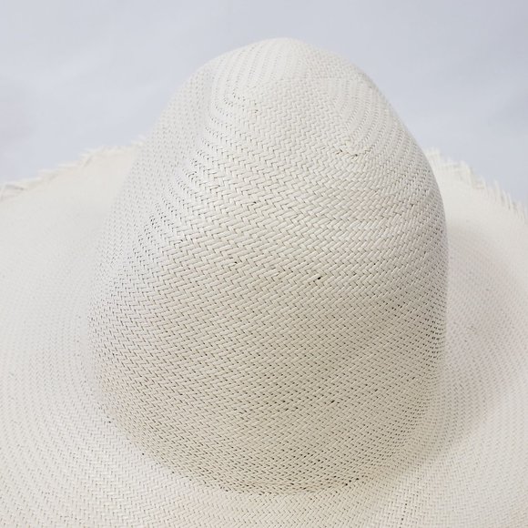 Jarbo White Floppy Sun Hat main image 9